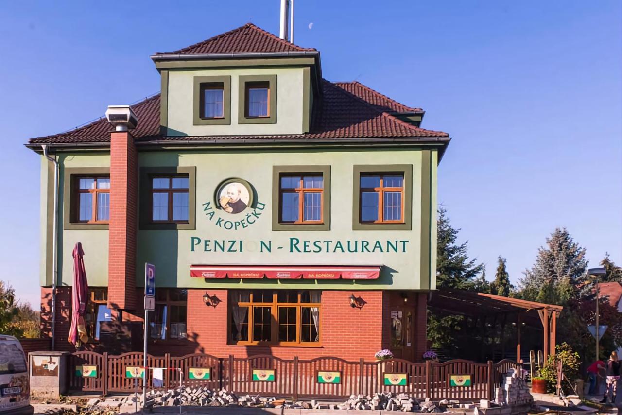 Kopecek - Penzion Česká Lípa Екстериор снимка